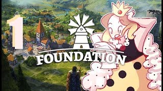 A NEW BEGINING |Foundation #1