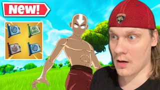 FORTNITE AVATAR HAASTE!