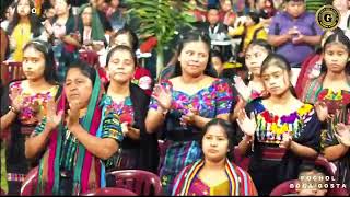 la eco celestial y los mensajeros de cristo la maquina del swin en caserio pochol