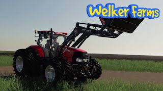 FS19 - Welker Farms is Finally here!! | First look around the map! | Farming Sim 19 | PS4