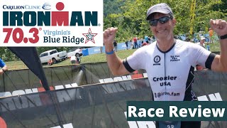 Ironman Blue Ridge Race Review