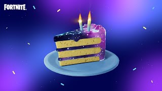 🔴LIVE! - FORTNITE BIRTHDAY EVENT