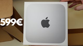 Mac mini M2 - UNBOXING