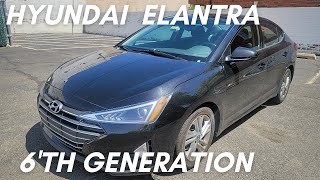 Discovering the 2020 Hyundai Elantra SEL Sedan: Complete Review