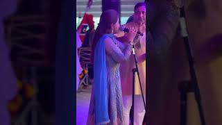 Jasmeen Akhtar Live Show 2023 #shortvideo #singerpunjabi #songpunjabi #punjabisong