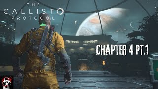 The Callisto Protocol - Chapter 4: Habitat pt.1 | ALL AUDIO LOGS & IMPLANT BIOS |