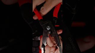 Knipex Cable Cutting Challenge #knipex #tools