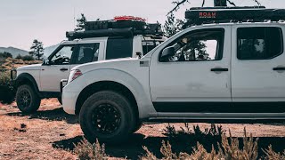 Big Bear Trails with my 2WD Frontier | XpeditionAmerica