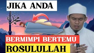 BUYA ARRAZY HASYIM - MIMPI RASULULLAH