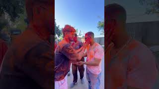 Holi 2024 #holi #holi2024 #holispecial #happyholi2024 #monsterkd #shorts #shortsfeed