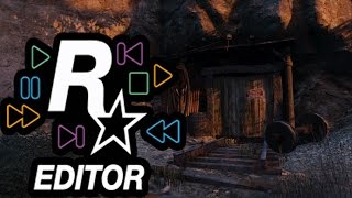 The Mines | GTAO Rockstar Editor Short Film