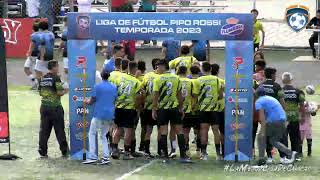 Torneo Clausura | Final Oro sub-17 | MetroAEF vs Catia FC