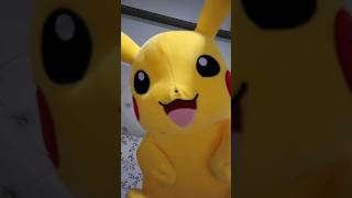 bagunça com o pikachu! 😁😁