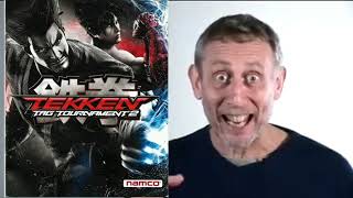 Michael Rosen describe Tekken series (in my opinion)