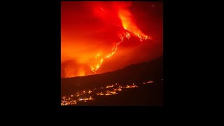 SEGUNDO VÍDEO con una nueva Valoración sobre la Gestión en la Extinción del INCENDIO de #TENERIFE.