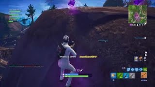 Fortnite: Epic Snipe (Season 6) Tornado Life