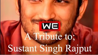 Sushant Singh Rajput|First Death Anniversary| 14th June |Bollywood Actor| Rest in Peace