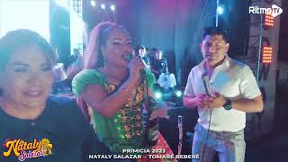 Nataly Salazar - Tomaré Beberé EN VIVO