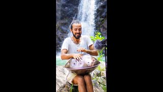 Water Goes Through | Handpan Sessions