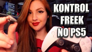 TUDO sobre KONTROL FREEK no Dualsense PS5 (Comparações, Explicações, etc) - Playstation 5