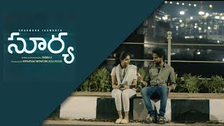 Senior junior love ❤️ | surya web series whatsapp status | Shanmukh jaswanth |