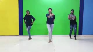 Rangamma Mangamma song Dance