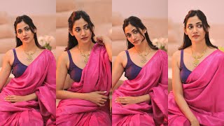 Bigg boss actress losliya viral ad photoshoot video😋💙l losliya latest hot video#actress#losliya