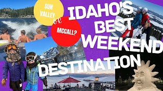 2 Must See Places in Idaho!