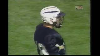 Johns Hopkins vs. Notre Dame lacrosse 1996