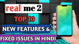 REALME 2 TOP 10 HIDDEN FEATURES & TRICKS IN HINDI