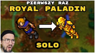 NOWY PROJEKT: RP SOLO NA LATA!