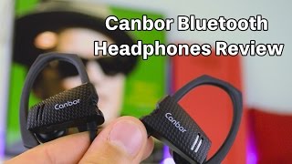 Are These Wireless Headphones As Good As They Look? - Canbor Bluetooth Headphones Review