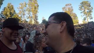 Tear it down - SoJA live Greek Theater Berkeley Cali