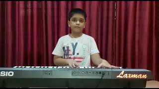 manike mage hithe song on keyboard by master laxman on keyboard casio CTX-9000IN