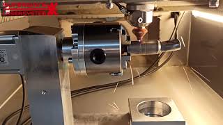 What can a metal cutting machine do? Cutting stainless steel round pipe