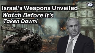 Top 5 Dangerous Weapons in Israel