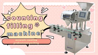 What is Counting filling packaging machine?