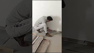 PAGINAÇÃO DE PISO CERÂMICO #shorts #short #viral #trending #diy