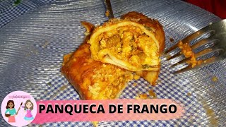 Panqueca de Frango Simples e Prática | Receitas da Sogra