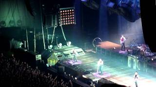 Rammstein - Links 2 3 4 (Budapest 2011)