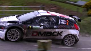 2016 BRC Round 2 - the Circuit of Ireland Rally