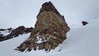 Backcountry Skiing in Colorado 4/26/24