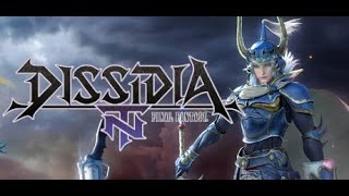 Dissidia Final Fantasy PC