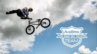 Krzysztof Szymański - Welcome to AveBmx Team