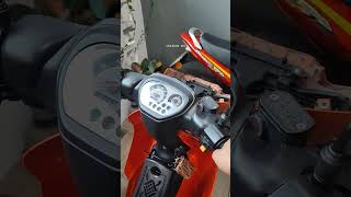 Restorasi - Modifikasi Jupiter Z 5TP (2005) si Orange Silver masih berlanjut Brader (Part 6) 🔥🔥🔥