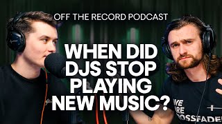 Do DJs need new music?!?