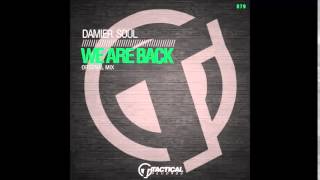 Damier Soul-We Are Back (Original Mix) TR079.mp4