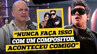 Nunca faça isso com um COMPOSITOR.