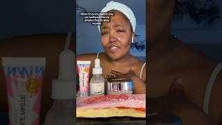 Okay use your toothpaste and Vaseline pookie im not judging #foryou #skincare #short #explore #fyp