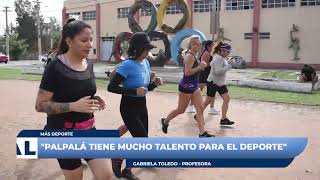 PALPALEÑOS SE PREPARÁN PARA EL MARATÓN "EL TRIBUNO DE JUJUY"